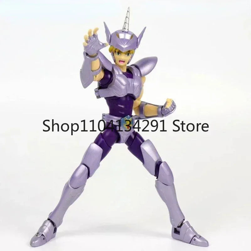 Original Unicorn Jabba Hydra God Myth EX Helmet Bronze Saint Seiya Action Figure Toy Model Birthday Gift