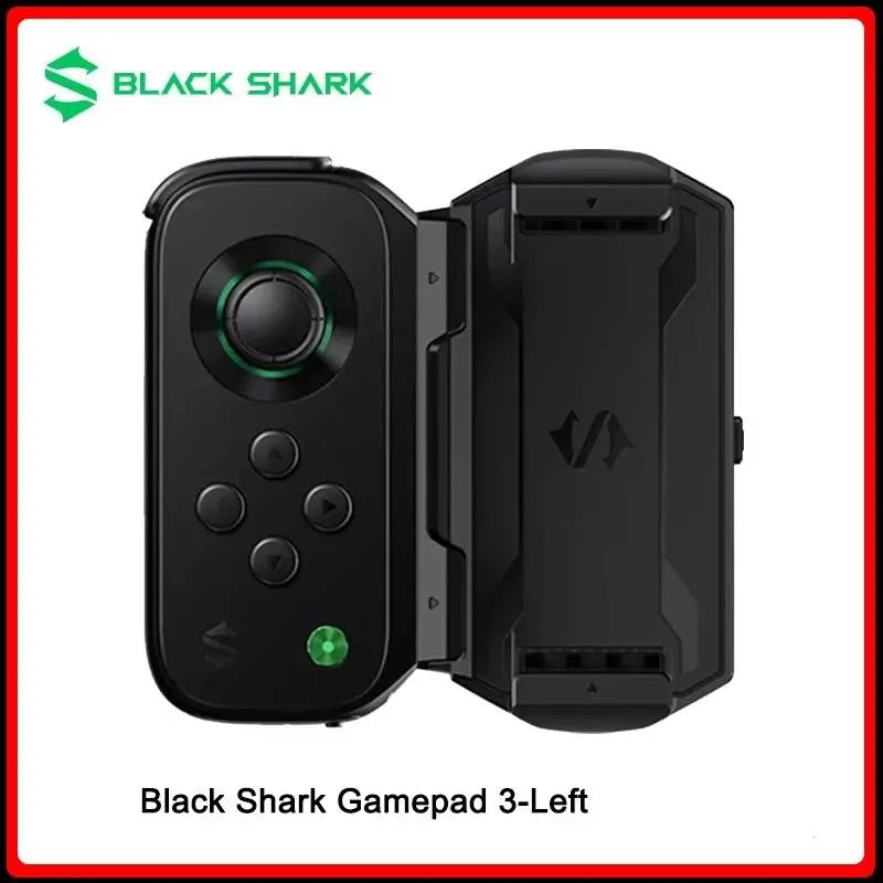 Black Shark Gamepad 3-Left Add Holder Portable Bluetooth Game Controller For Blackshark Phone 3 | 3Pro Mi Redmi
