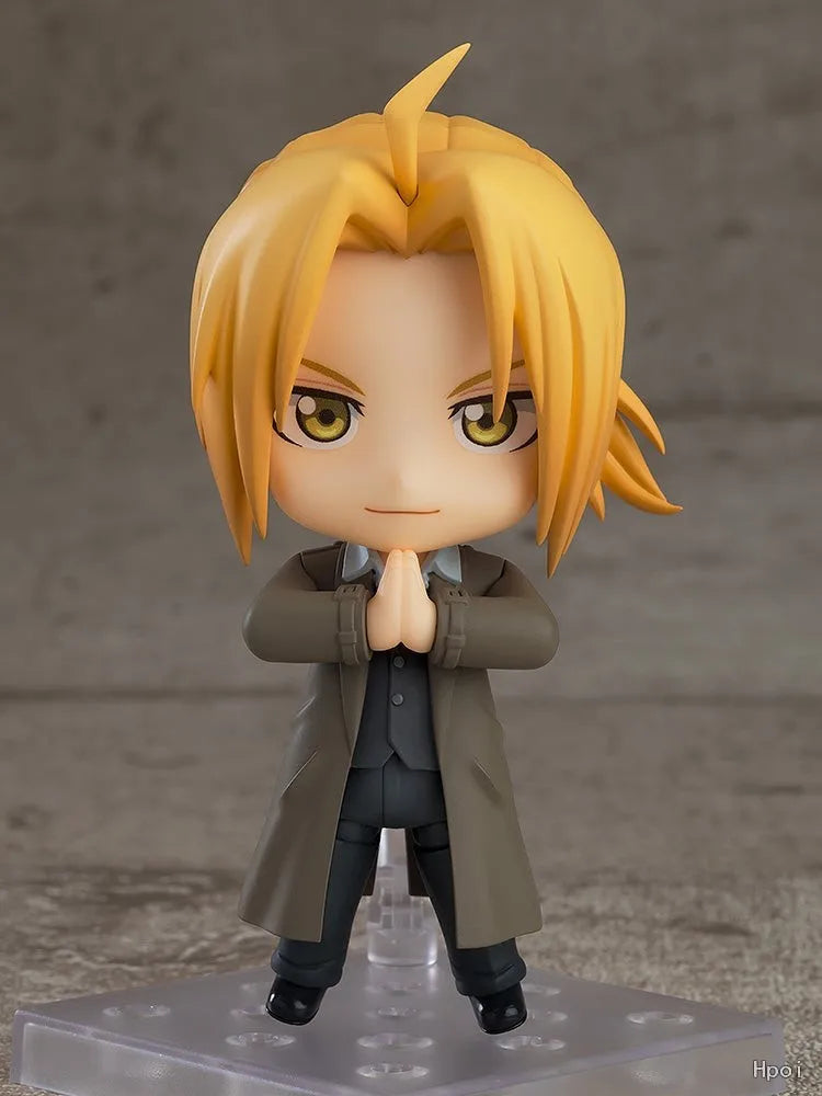 【UA】GCS NENDORON 2547 Alchemist of Steel Edward Ellik Action Figures Models Toys Gifts
