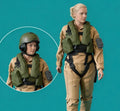 1/72 Resin model kits figure colorless and self-assembled A-2265