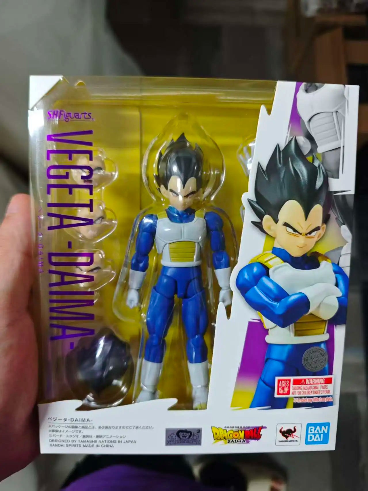 Original Bandai S.H.Figuarts SHF Dragon Ball Super Ultimate Son Gohan Super Hero Figure Model Toy