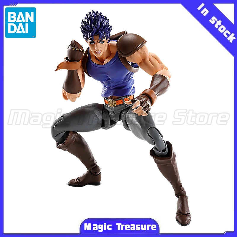 【MT】Original BANDAI SPIRITS S.H.Figuarts JOJO's Bizarre Adventur Phantom Blood Jonathan Joestar Action Figure Model Collection