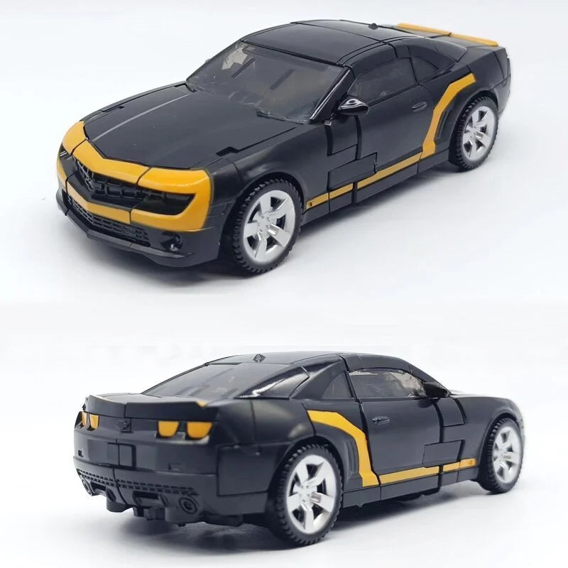 IN STOCK BAIWEI New 16.5cm Classic Transformation Toys SS49 Robot Car Action Figure Model Gift Kids TW-1025B