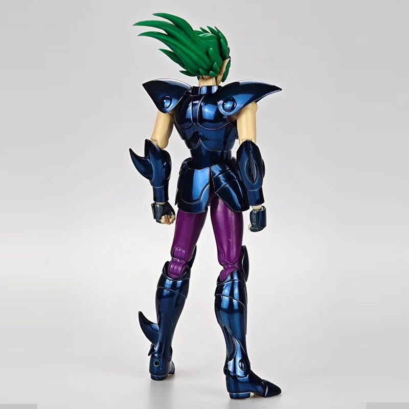 MST Model Saint Seiya Myth Cloth EX Spartan Bronze Knights of the Zodiac Action Figure Model In Stock