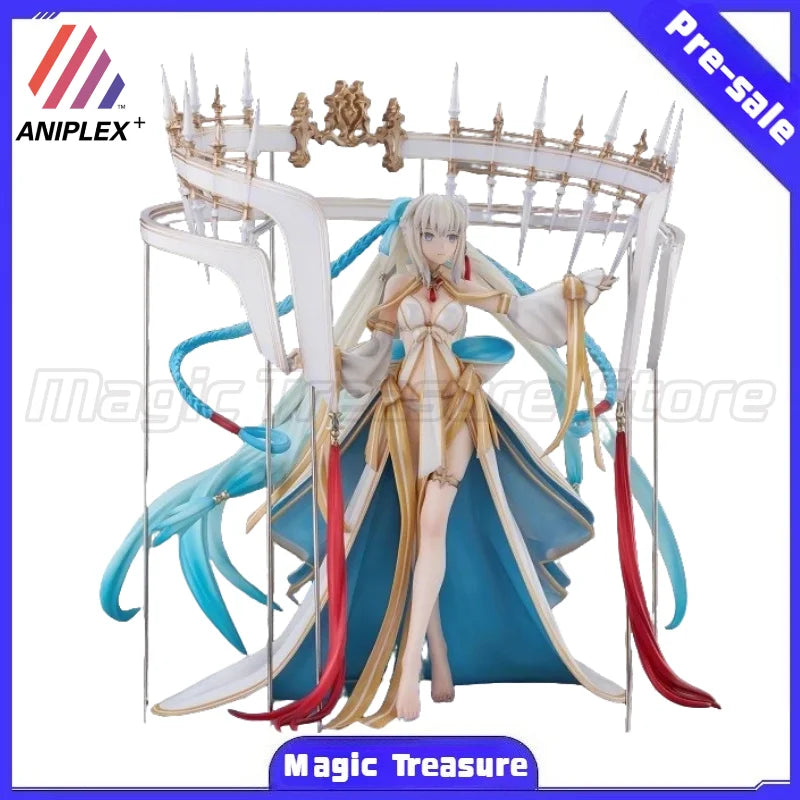 【MT】Pre-sale ANIPLEX+ FGO Morgan Magician Anime Figure 1/7 Scale H26cm
