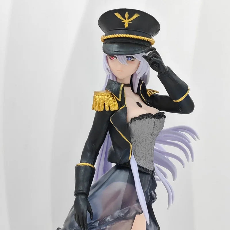24CM Ga Kill! Esdese Akame KO Action figures Chassis Statue Desktop Ornament Decor Toys Kawaii Girl Trendy Toys Exquisite Gifts