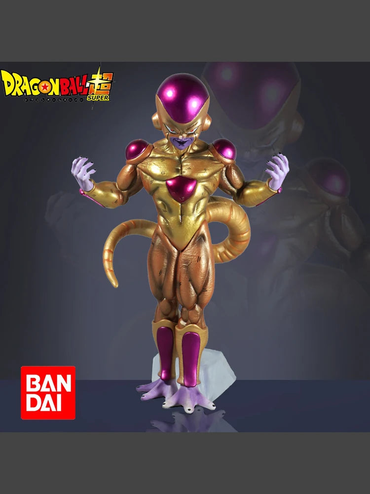 23CM Anime Dragon Ball Z Frieza Figure Frieza Figurine PVC Action Figures Anime Figure Model Toys for Children Christmas Gifts