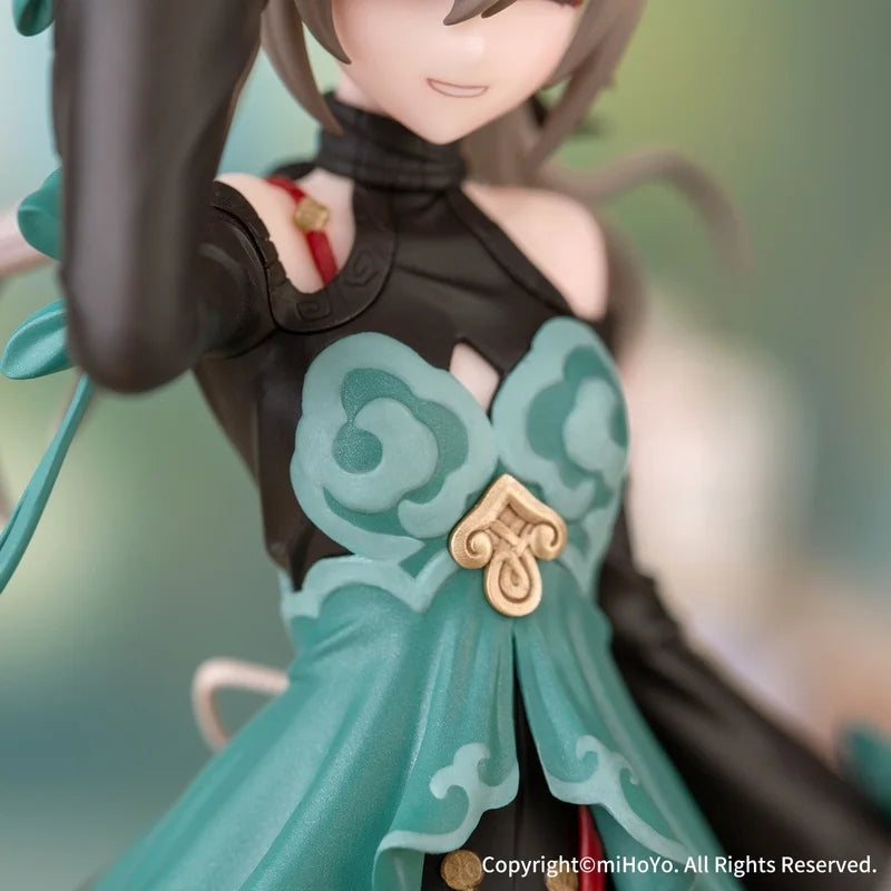 New Genuine Hongkai Star Track Qingque Anime Character Toy Model Gift Jewelry Character Collection Gift