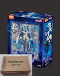 In Stock FANTASTICS HATSUNE MIKU Strawberry Cake WITH YOU 2025 SERENDIPITYEDITION Q Ver. VIVID ECHOES Movability Mooel Toys