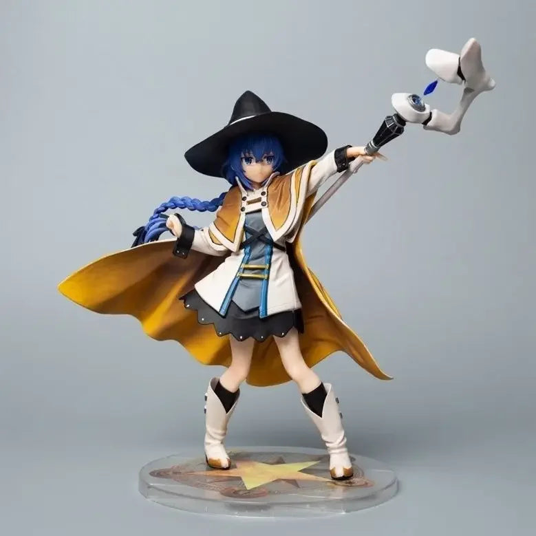 Mushoko Tensei Roxy Migurdia Anime Figure Jobless Reincarnation Action Figurine Isekai Ittara Honki Dasu Pvc Model Birthday Toys