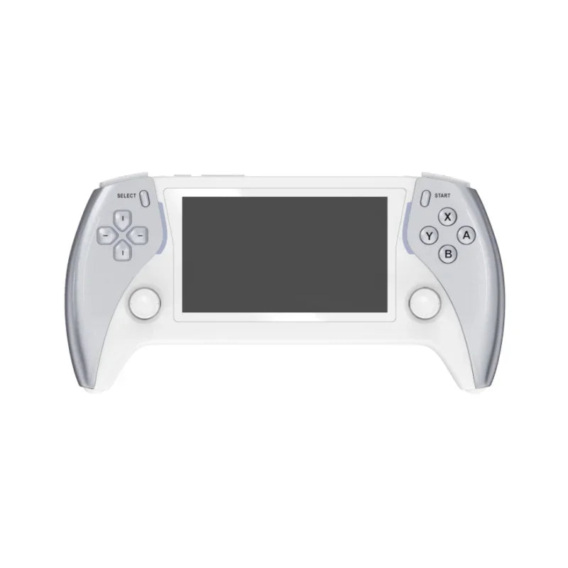 NEW RK3326 Project X Pro Portable Pocket Video Game Console 4.3" IPS Screen Support PSP/PS1/MAME/NDS 20 emulators Retro Gaming