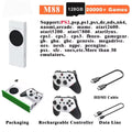 2025 M88/Pro/Ultra open source Video Game Console For PS2 large 3D 128G 20000+ classics games Home Retro Video TV Gaming Player