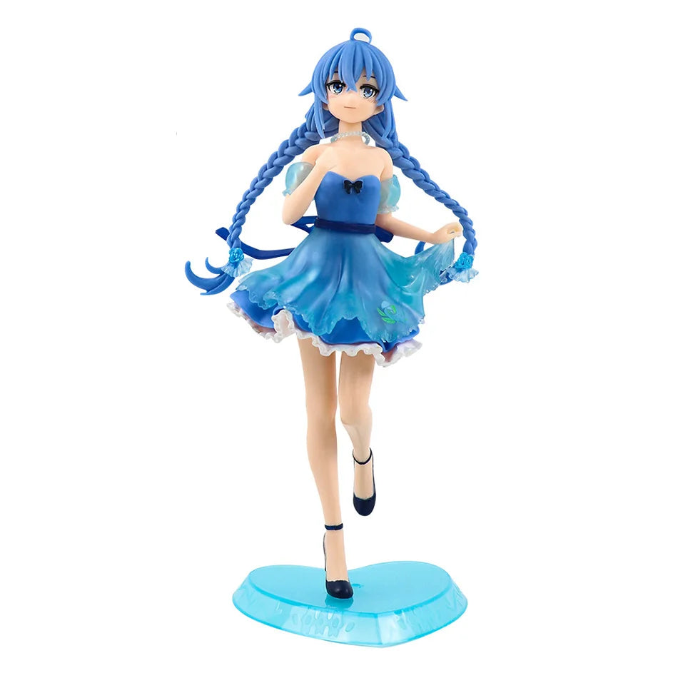 25 см Магьосница Рокси Мигурдия Екшън фигурка Мушоку Тенсей：Безработна Прераждане Аниме Фигурка PVC Колекция за възрастни Модел Кукла Играчки