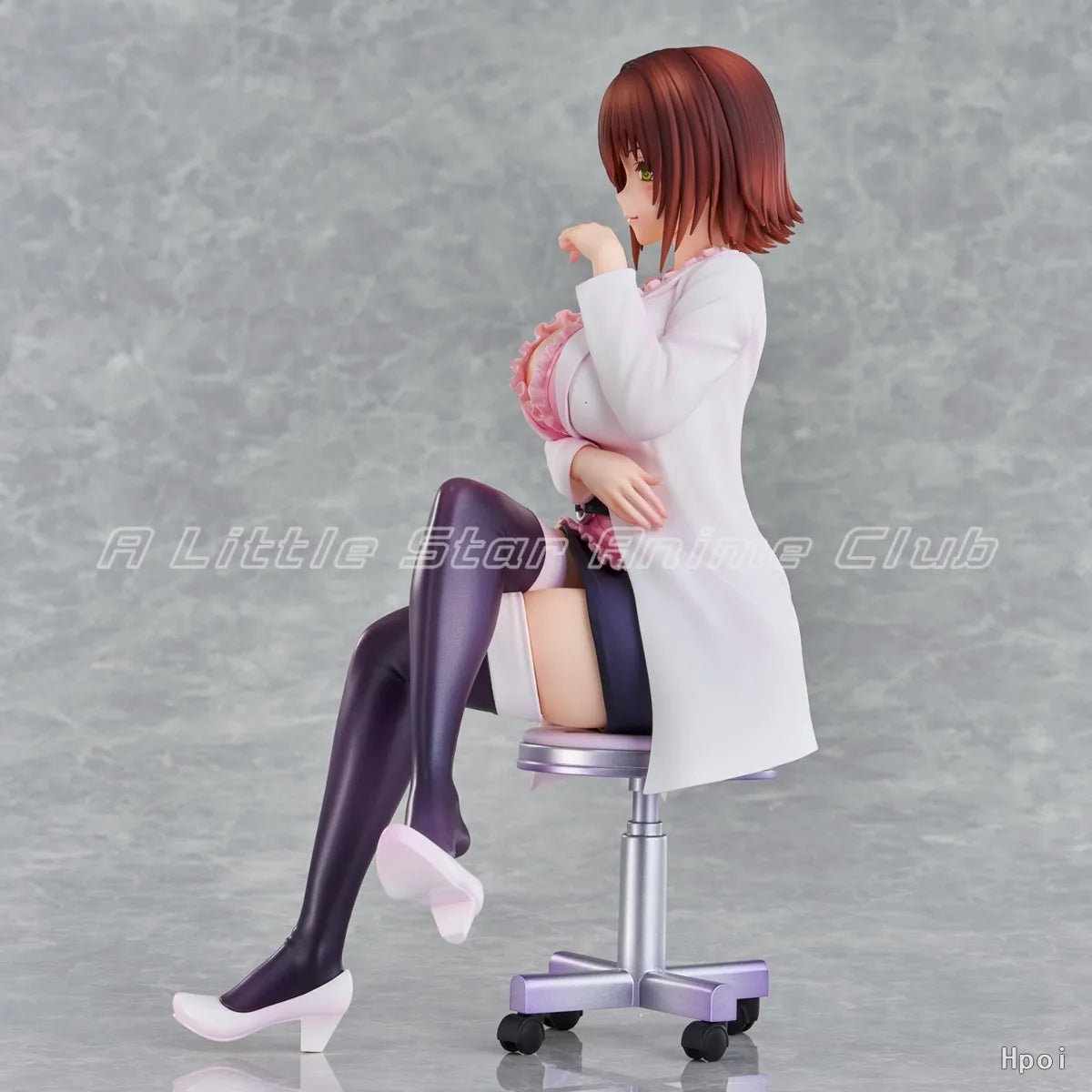 UnionCreative To Love-Ru Darkness Ryuko Mikado Teacher in Health Room Anime Figures Gifts Collection Toy Model