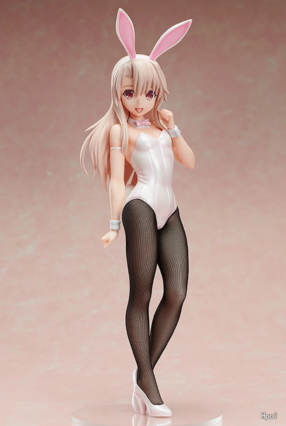 Anime Gekijouban Fate/Kaleid Liner Prisma☆Illya Figure Sekka no Chikai Illyasviel von Einzbern B-style Bunny ver Model Toy Doll