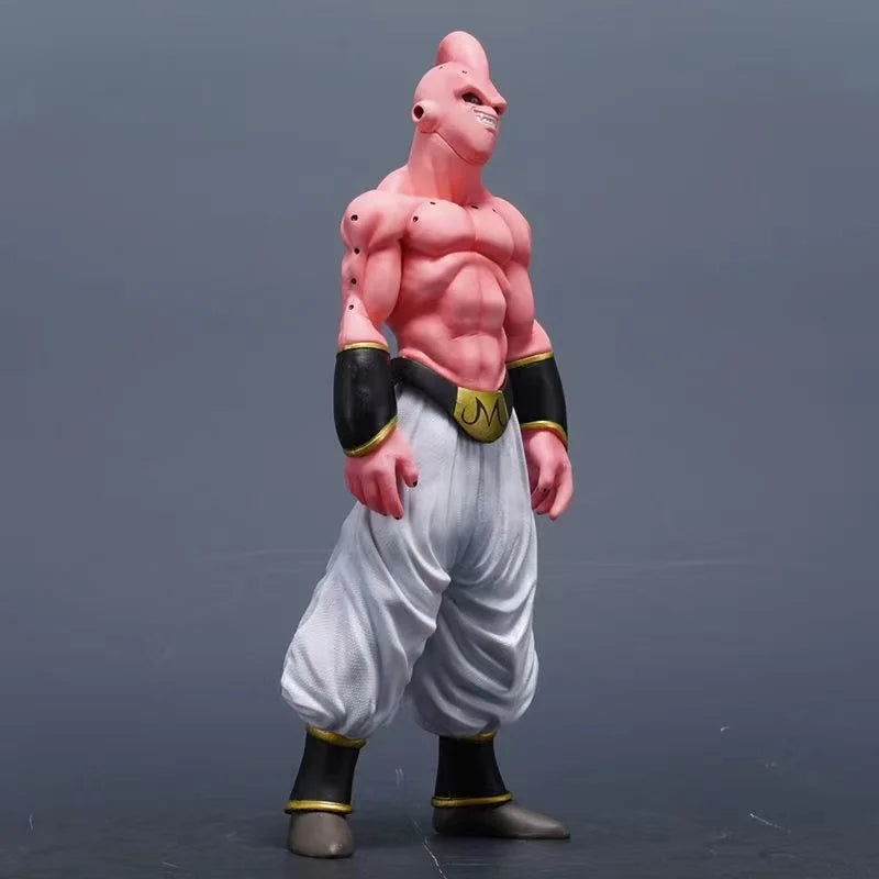 27cm/10.63inch Anime Dragon Ball Majin Buu Figure Super Buu Figurine Pvc Action Figures Pvc Statue Collection Model Toys Gifts