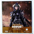 Original Genuine Good Smile Company Prepainted Pop Up Parade Overlord Albedo Armor Ver. L H=240mm Anime Figure Decoration Gift