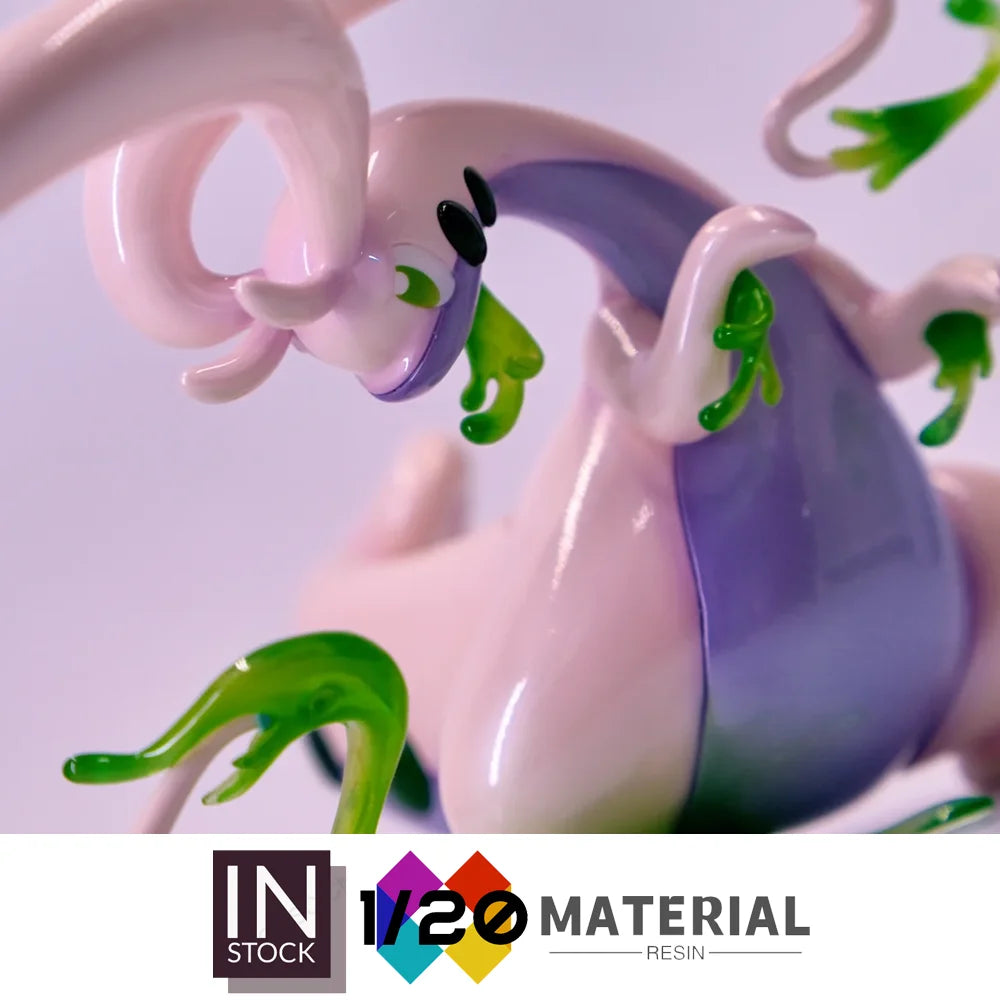 [In Stock]1/20 Resin Scale World [SXG] - Hisuian Goomy & Sliggoo & Goodra & Hisuian [Split RE-MENT]