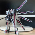 Schwarzette The Witch From Mercurys HG 1/144 Mech Assembly Model Kit Action Figures Desktop Ornament Model Boy Toy Gift