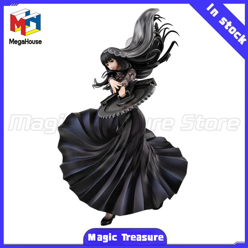 【MT】Original MegaHouse GALS SAKAMOTO DAYS Osaragi Figure Toy Model Collection