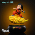 In Stock RP STUDIO Mysterious Stone Magnetx Kid Goku Majin Buu GK 15cm Figure Anime Model Toy Doll Gift Collectible