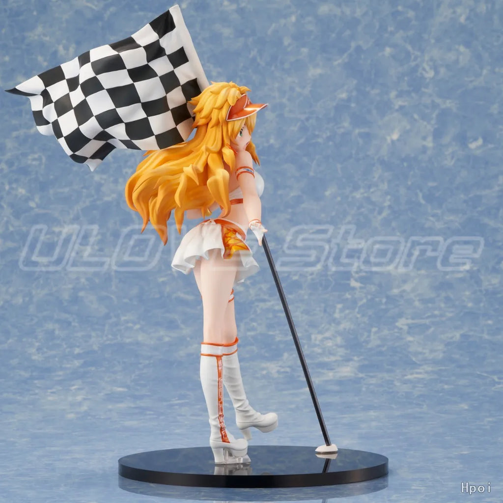 In Stock Original UnionCreative MILLION LIVE! Hoshii Miki Figure Models Anime Collection Gift Ornaments