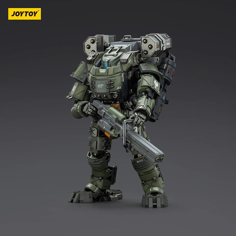 JOYTOY Dark Source 1/25 Action Figure APOC Series Bedrock Mecha Anime figures Toys