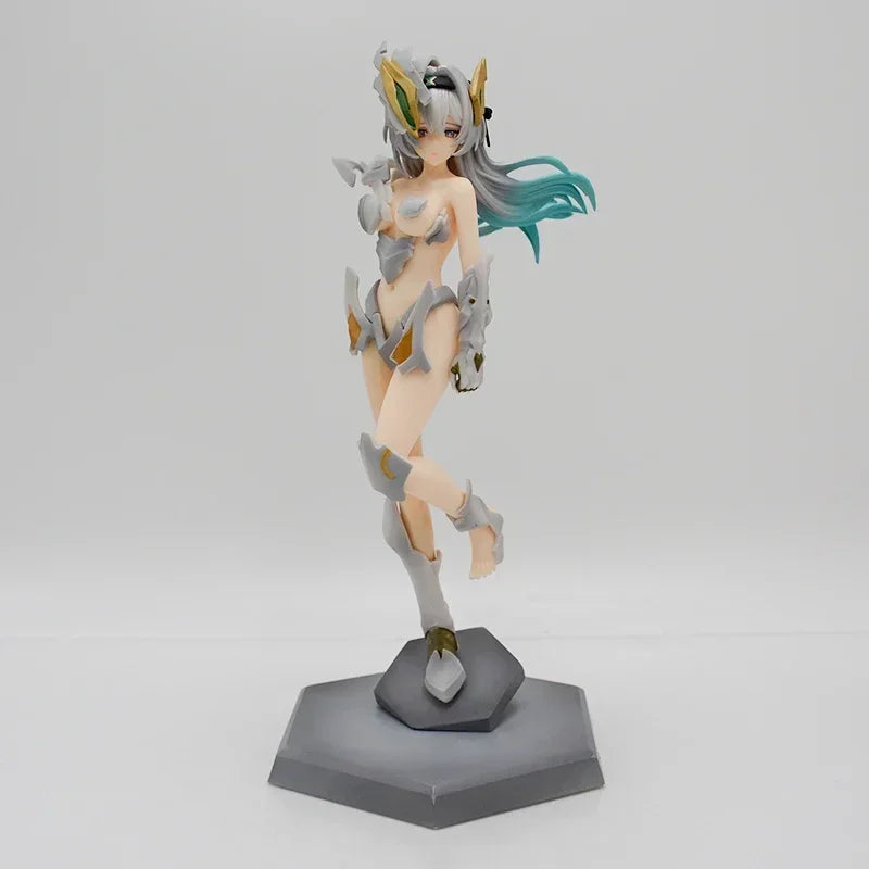 27cm Honkai Star Rail Firefly Anime Girl Figure Jingliu & Baiheng Action Figure Kafka/Acheron/Huang Quan Figurine Model Doll Toy