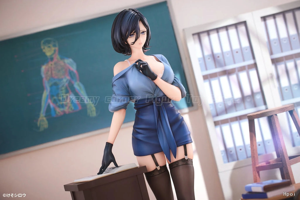 【In Stock】HanaBee Natural Art Teacher Rumi 1/6 Scale Figure Collection Model Toys