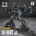 YuanYe Aviation Y-20 Y20 Action Figures Transport Aircraft Model Mecha Dragon Alloy Transformation Toys Model Collectible Gifts