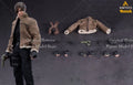 In Stock Nwtoys 1/12 Scale Male Soldier Leon Police Game Character Full Set 6-inches Action Figure Model Doll Collection