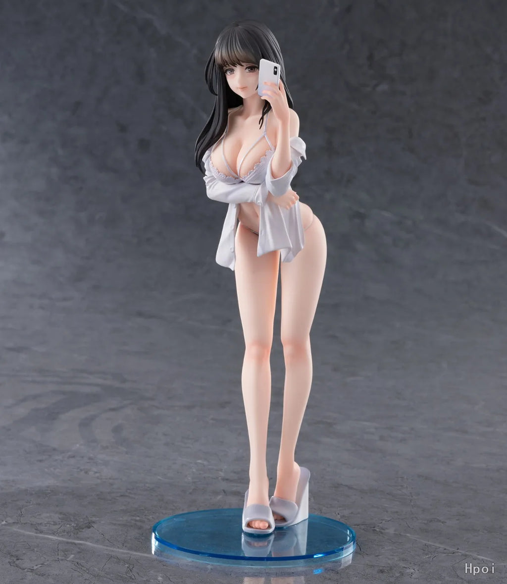Spot Sale【In stock】Original Kawa design Selfie Girl 1/6 Scale Figures Anime Toysin Stock