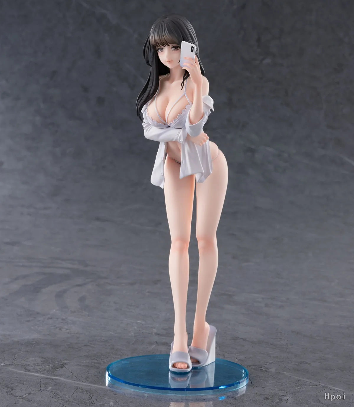 Spot Sale【In stock】Original Kawa design Selfie Girl 1/6 Scale Figures Anime Toysin Stock