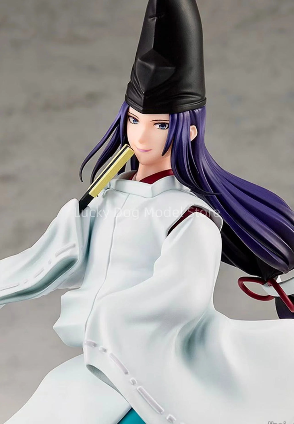 100% Original no box  Hikaru no Go Fuwamin  Fujiwara-no-Sai   Action Figure Anime Model Toys Gift