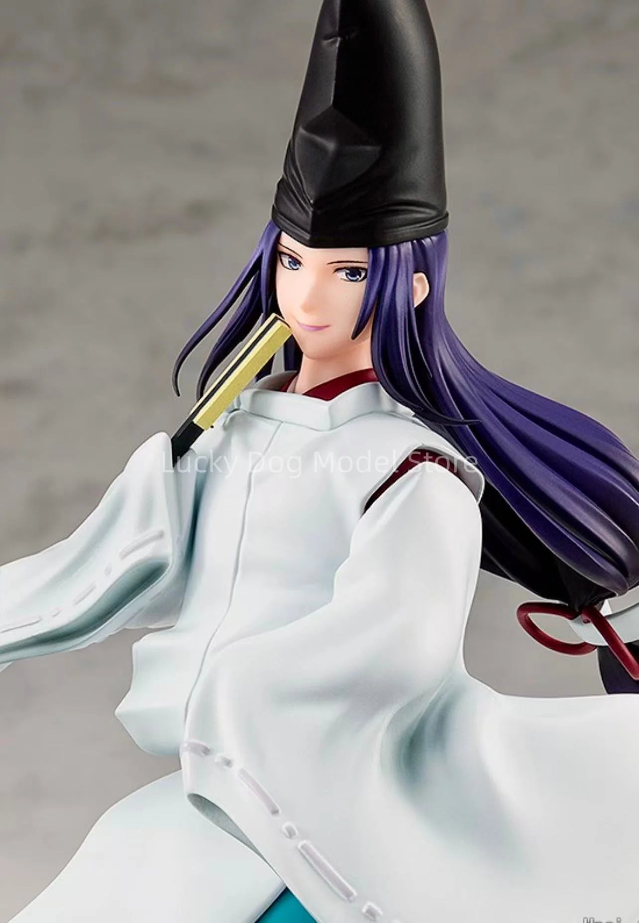 100% Original no box  Hikaru no Go Fuwamin  Fujiwara-no-Sai   Action Figure Anime Model Toys Gift