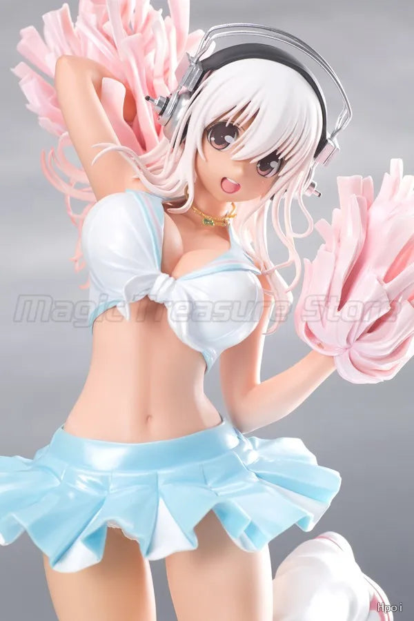 【MT】Pre-sale Orchid Seed SUPER SONICO Sun Kissed 1/6 Scale Anime Figure