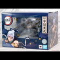 Bandai Auf Lager Figuarts ZERO Anime Demon Slayer No Yaiba Usui Tengen Sound Pillar Actionfigur Modell Spielzeug Geschenk DT