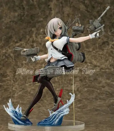 【FS】Original Phat Scale 1/7 Kantai Collection-Kan Musume Hamakaze Figure Model Gift Collection