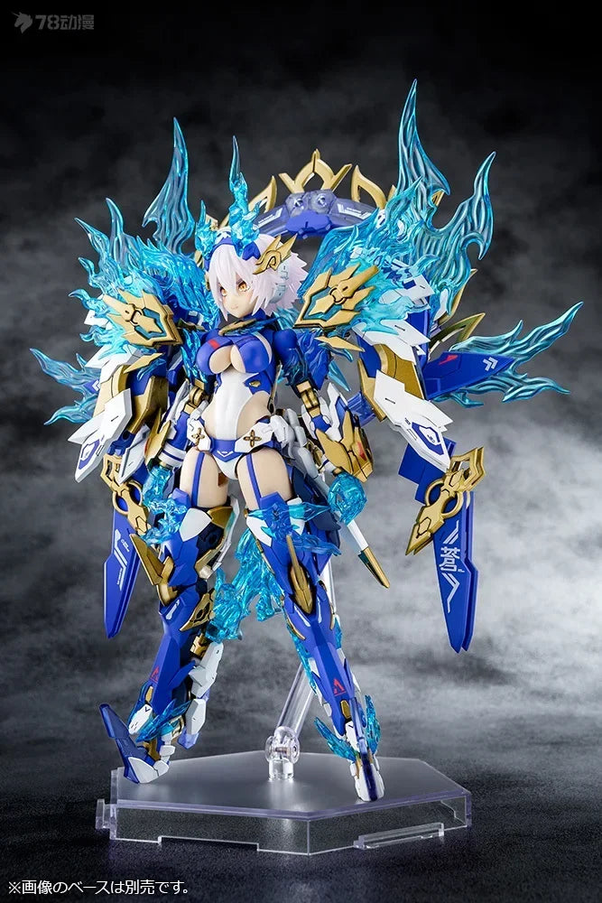 In Stock Original Kotobukiya Goddess Installation Royal Witch Susanoko Anime Doll Figure Model Toys Gift