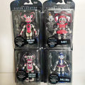 FNAF Sister Location Figures 5 Inch Action Figure Funtime Freddy Foxy Ballora New Arrivals Collectible Toys for Fans