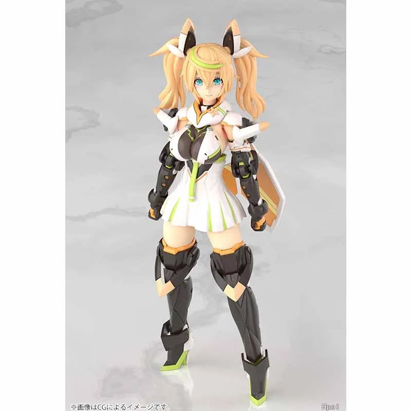 Grande Scale Jenny Stella Innocent | Phantasy Star Online2 Es Plastic Model Kit (250mm Height) - Kotobukiya Official Design