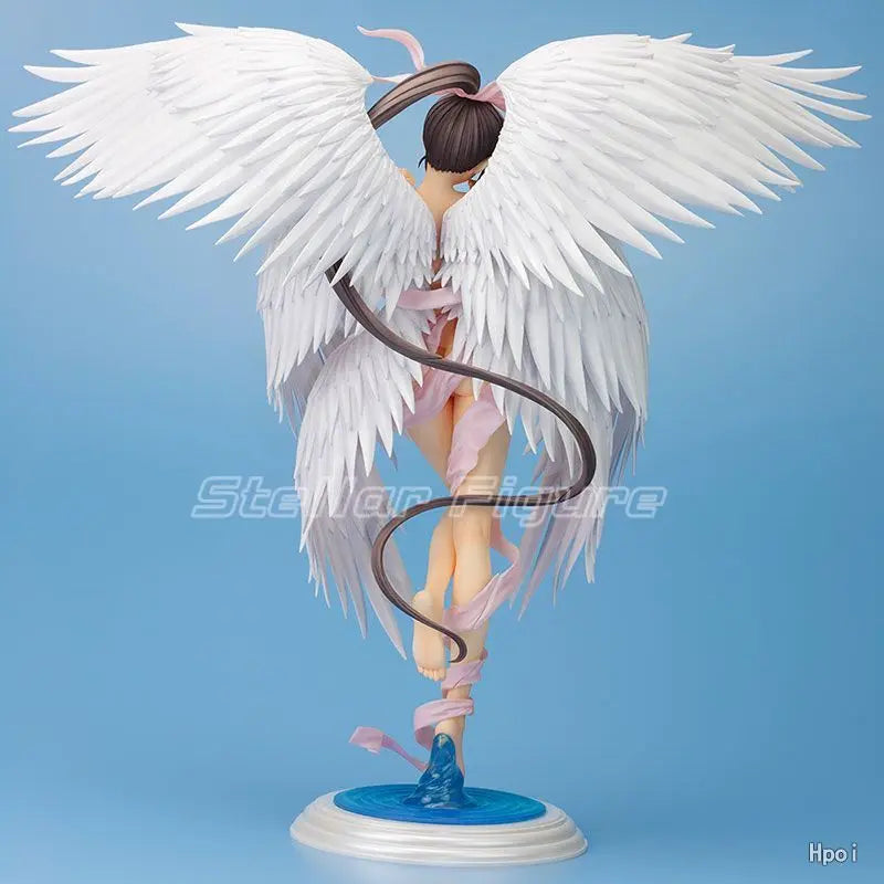 【SF】In Stock Kotobukiya Boat of Light Six-winged Angel Sakuya 1/6 Scale Figure Gift Model