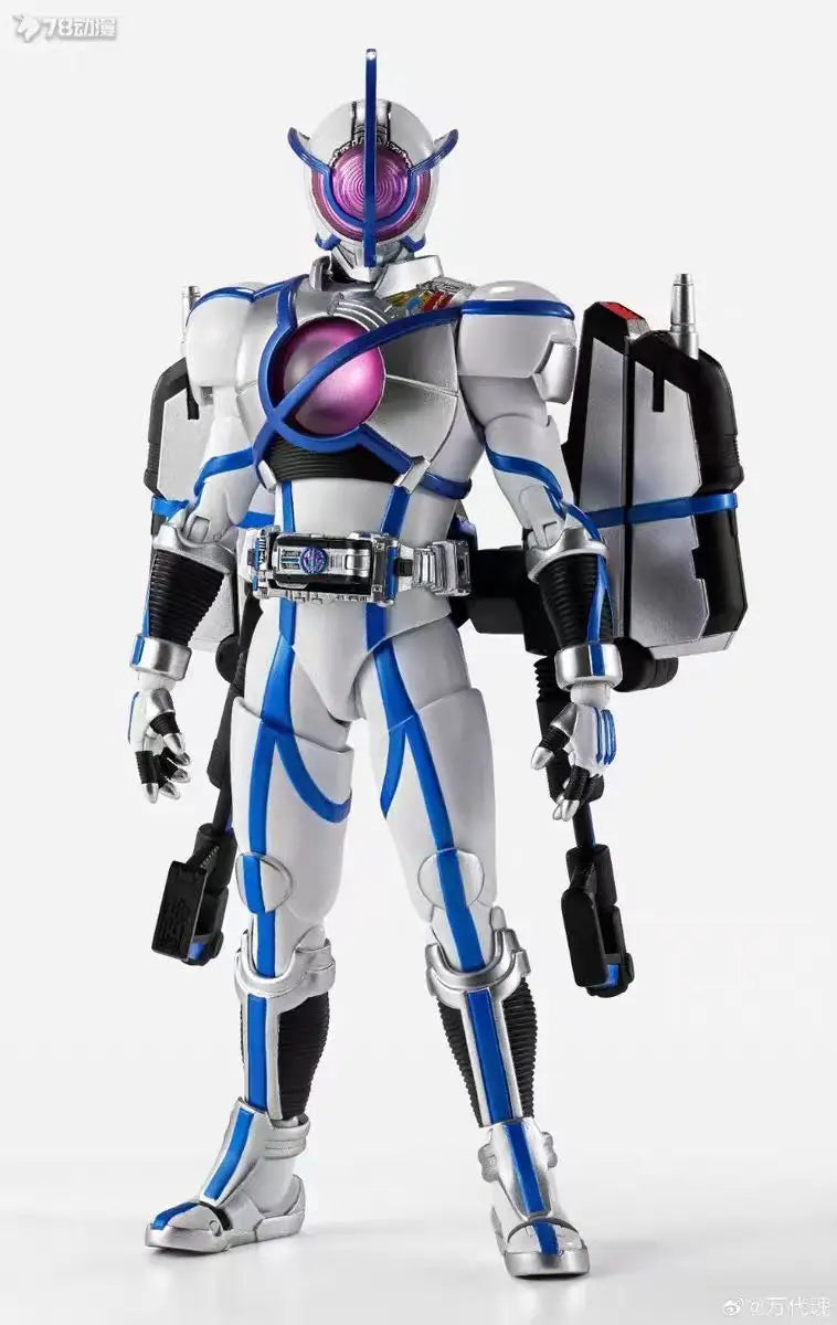 Pre-sale Bandai PB Original SHF Kamen Rider Psyga Anime Action Collection Figures Model Toys Figura Gift In Stock