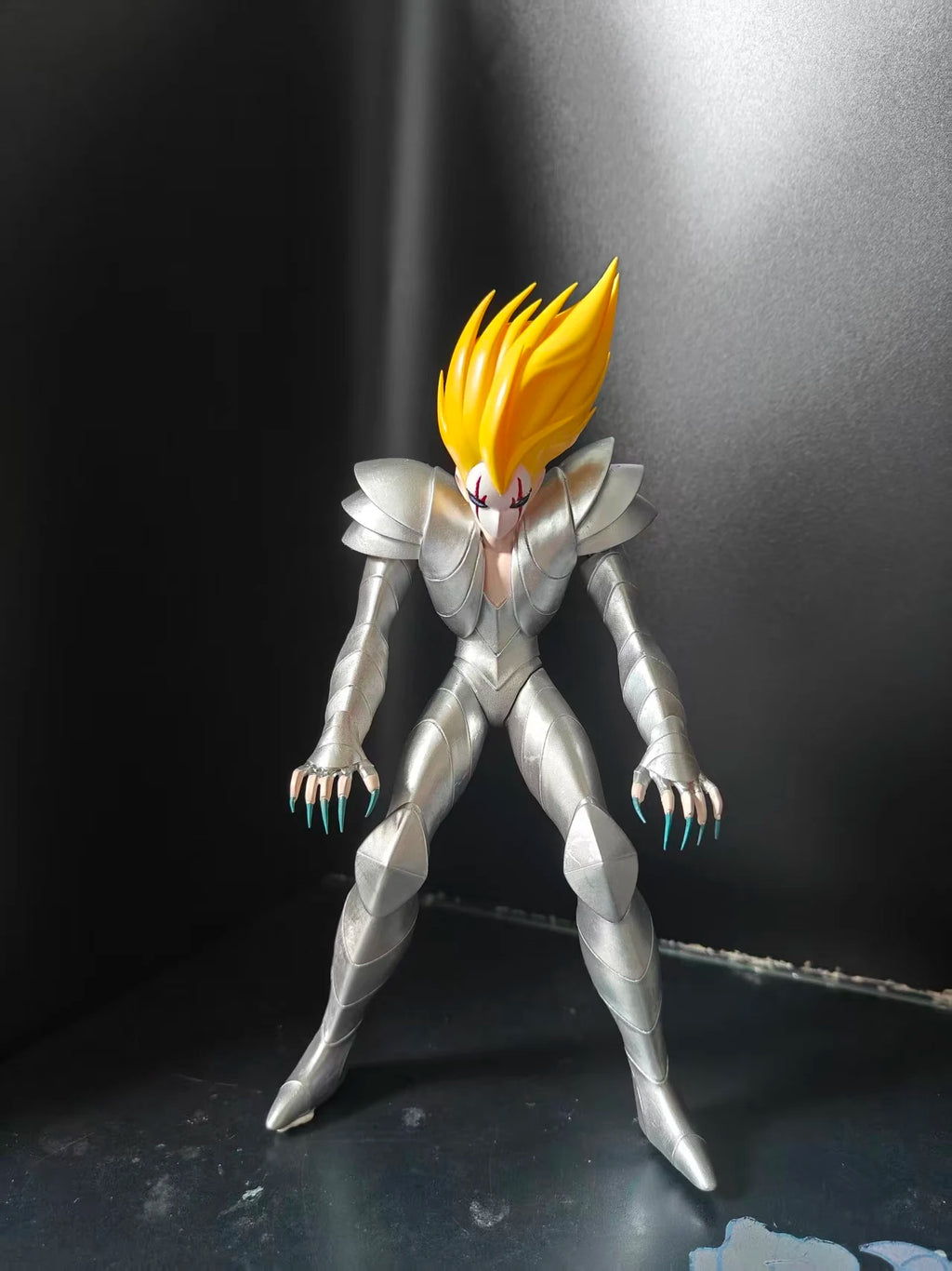 Saint Seiya: Final Holy War Seraph Beelzebub GK Resin Model Statue Collectible Figure