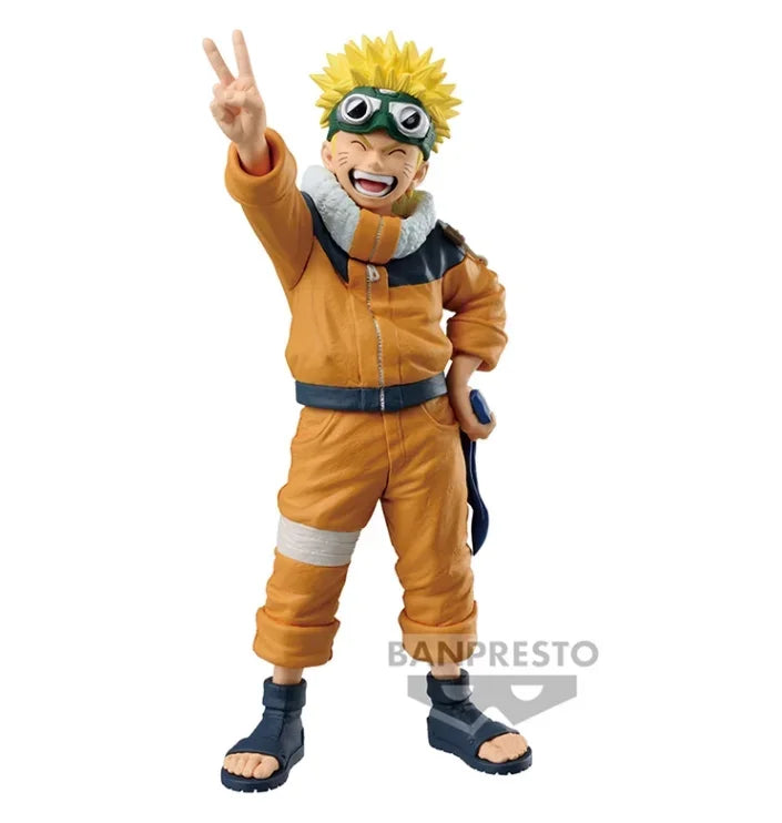 Genuine Official Original Banpresto Bfc Naruto Uzumaki Naruto Anime Genuine Collectible Boxed Model Decoration Dolls Toy