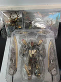 Auf Lager Cang-toys CT-LONGYAN 01 STEGSAROW Beast Volcanicus Stegosaurus Transformation Actionfiguren Spielzeug Geschenksammlung