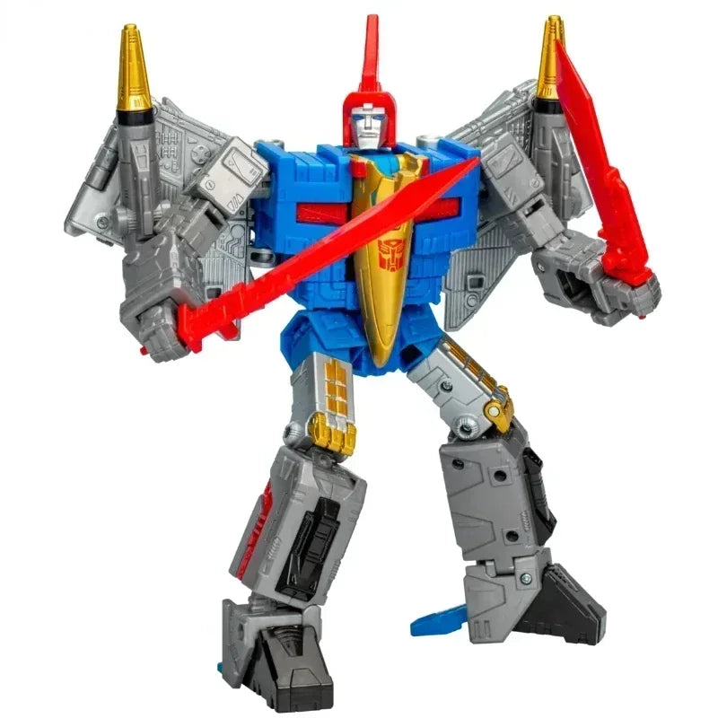 In Stock Hasbro Transformers Classic Toys The Movie1986 SS86-26 Leader Swoop Action Figure Robot Toy Collectibles Gifts Hobbies