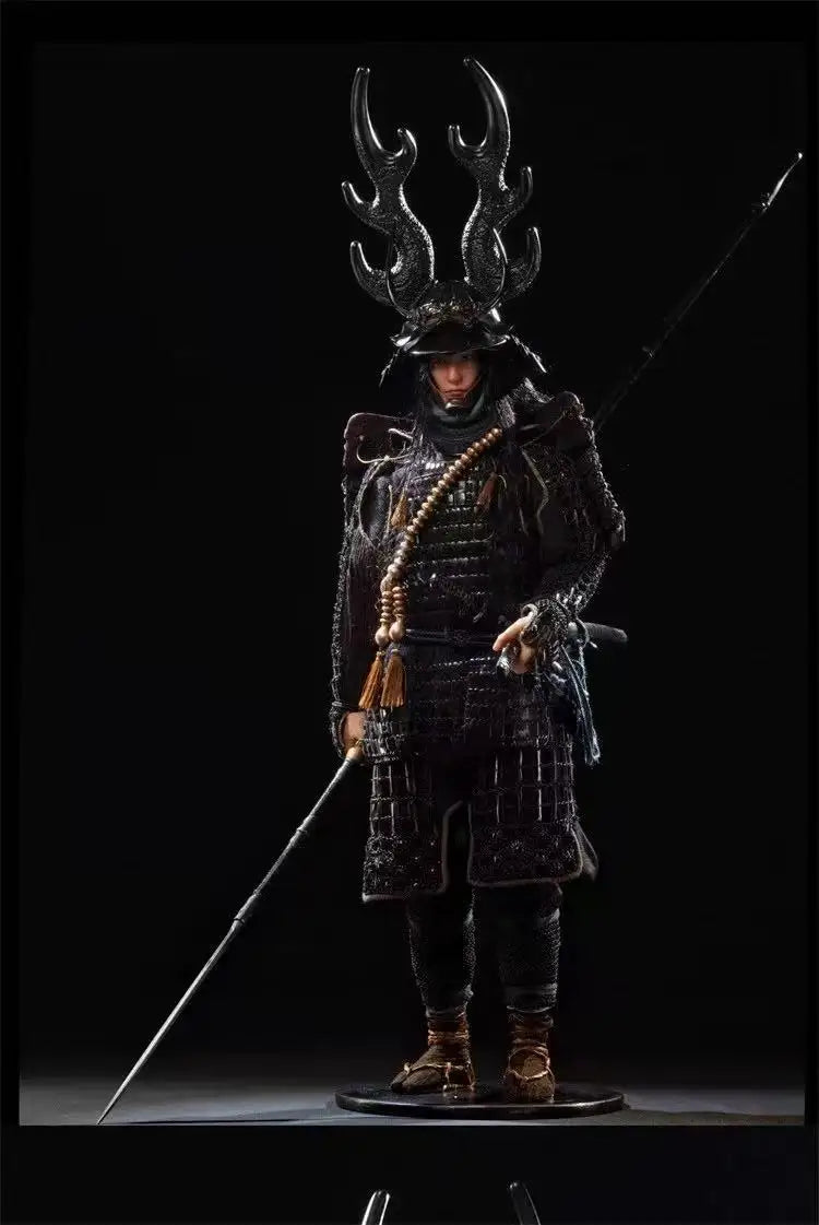 【In Stock】Original PT Design POPCOSTUME HONDA TADAKATSU JPT-013 Figure Ornaments
