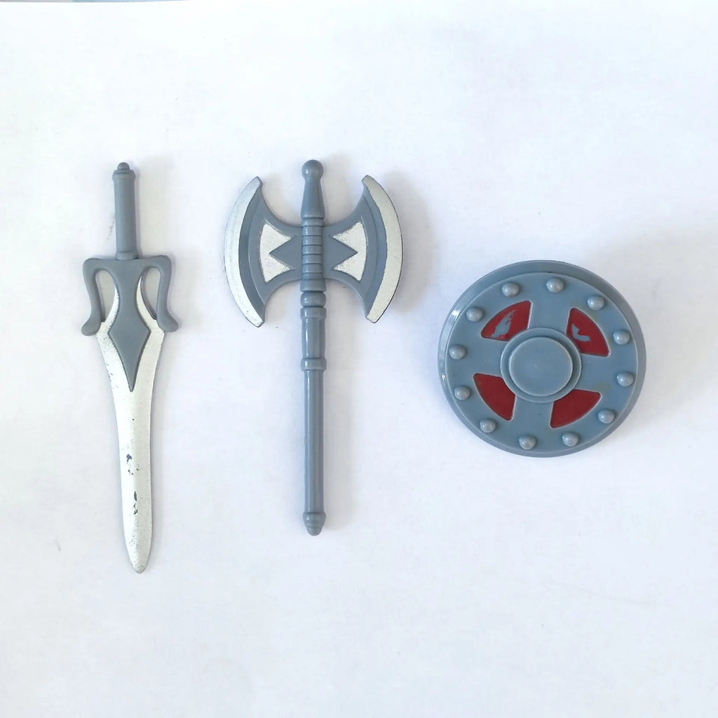 He-man Master of the Universe Classics Heman & Faker Anti Eternia Bronze 6" Loose Action Figure