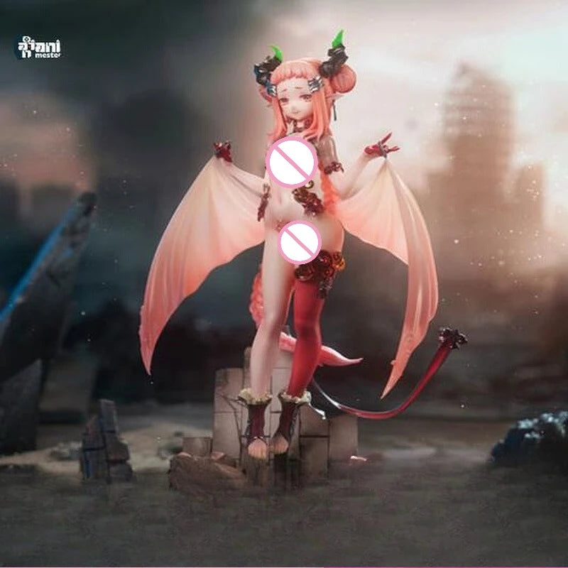 In Stock AniMesterTOriginal Little Successya Yayazi Toys Model 1/7 Figure Collectible Anime